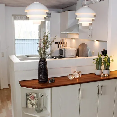 Family Fun With Indoor Pool - By Traum Oksbøl