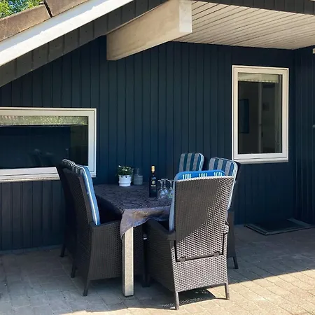 Tatil Evi Family Fun With Indoor Pool - By Traum Oksbøl