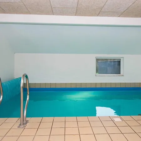 Family Fun With Indoor Pool - By Traum Oksbøl