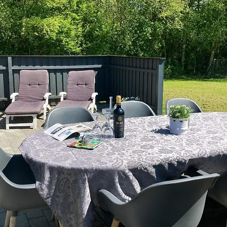 Family Fun With Indoor Pool - By Traum * Oksbøl