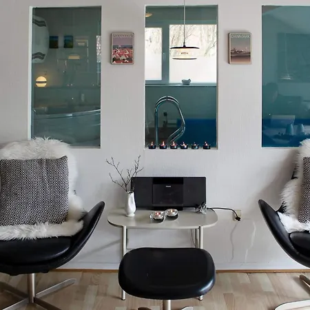Tatil Evi Family Fun With Indoor Pool - By Traum Oksbøl