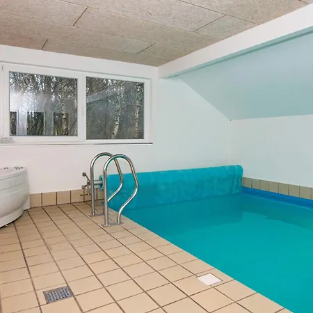 Tatil Evi Family Fun With Indoor Pool - By Traum Oksbøl