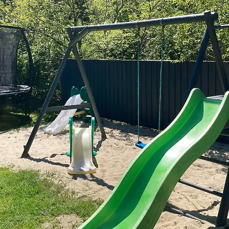 Family Fun With Indoor Pool - By Traum Oksbøl