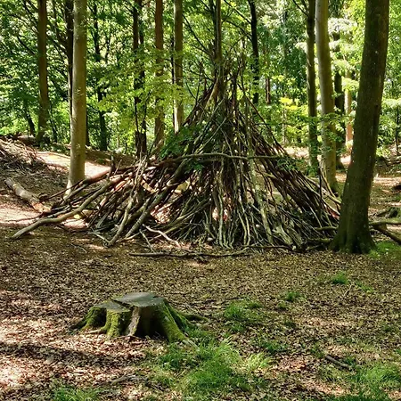 Family Fun With Indoor Pool - By Traum *